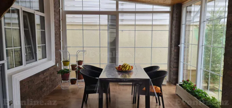 Satılır 6 otaqlı Həyət evi 200 m² Mərdəkan - şəkil 18