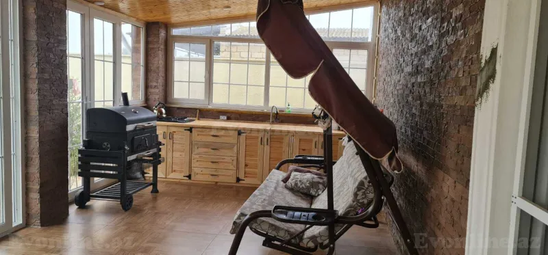 Satılır 6 otaqlı Həyət evi 200 m² Mərdəkan - şəkil 20