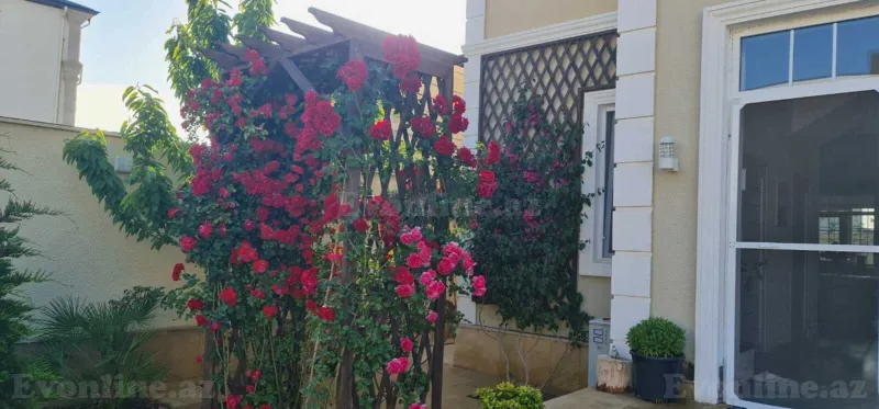Satılır 6 otaqlı Həyət evi 200 m² Mərdəkan - şəkil 22
