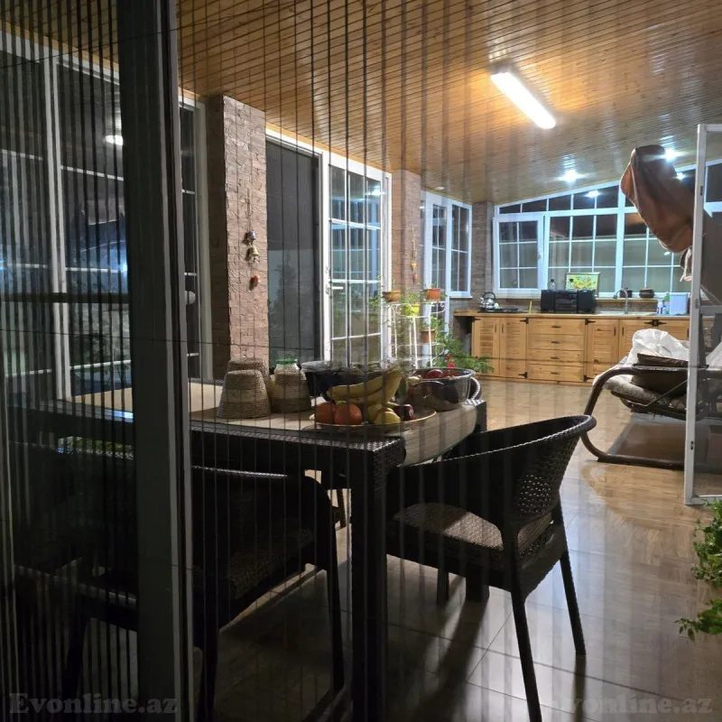 Satılır 6 otaqlı Həyət evi 200 m² Mərdəkan - şəkil 24