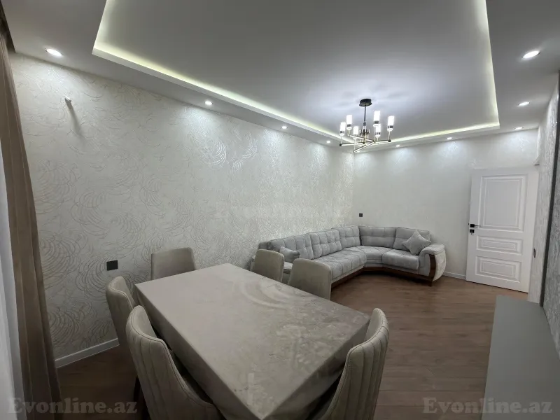 Satılır 3 otaqlı Mənzil Köhnə tikili 85 m² Həzi Aslanov m. - şəkil 2