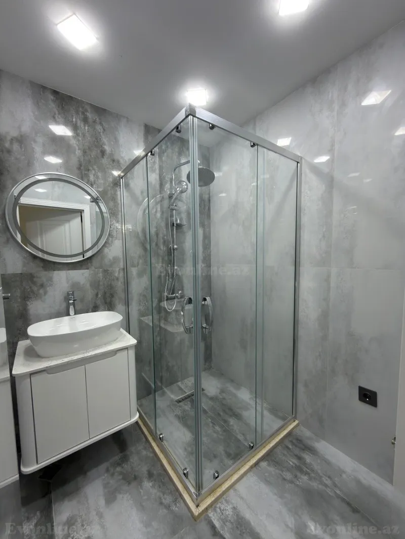 Satılır 3 otaqlı Mənzil Köhnə tikili 85 m² Həzi Aslanov m. - şəkil 8