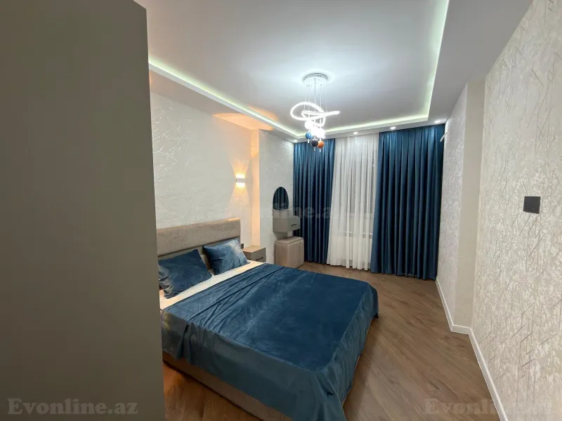 Satılır 3 otaqlı Mənzil Köhnə tikili 85 m² Həzi Aslanov m. - şəkil 11