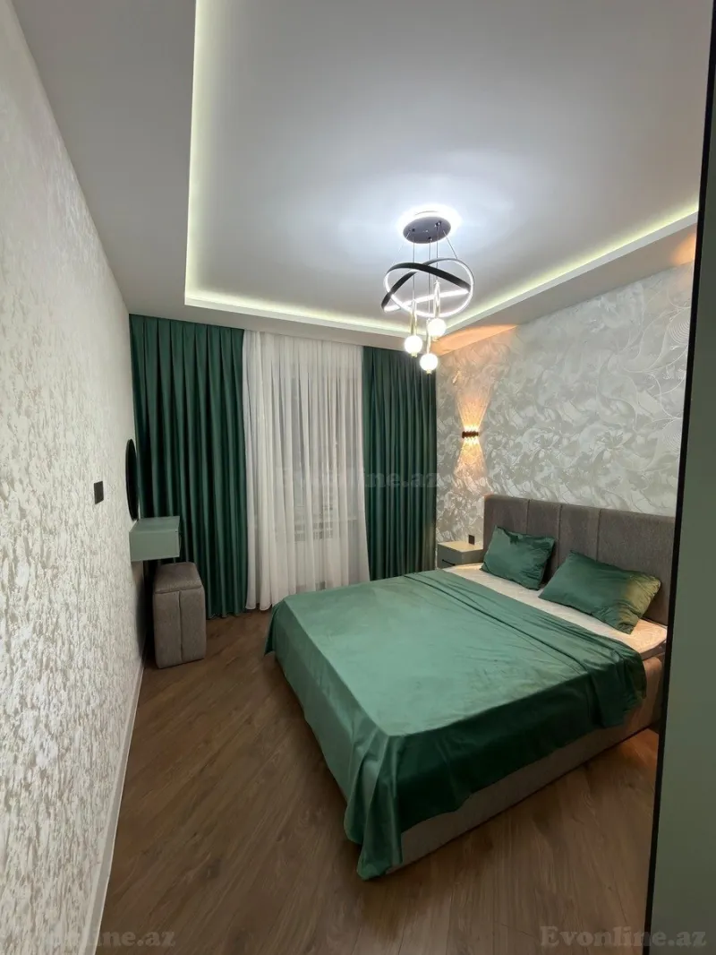 Satılır 3 otaqlı Mənzil Köhnə tikili 85 m² Həzi Aslanov m. - şəkil 13