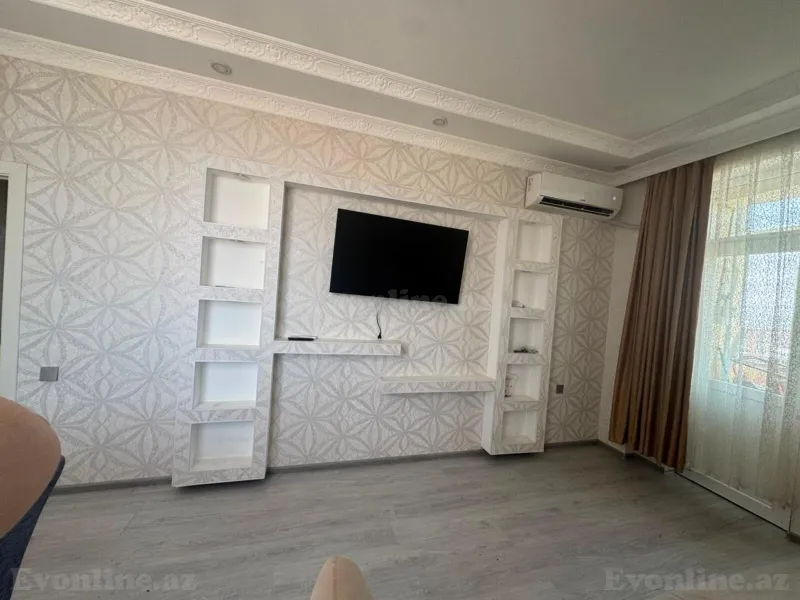 2 otaqlı Mənzil 65 m² Xırdalan Kirayə verilir