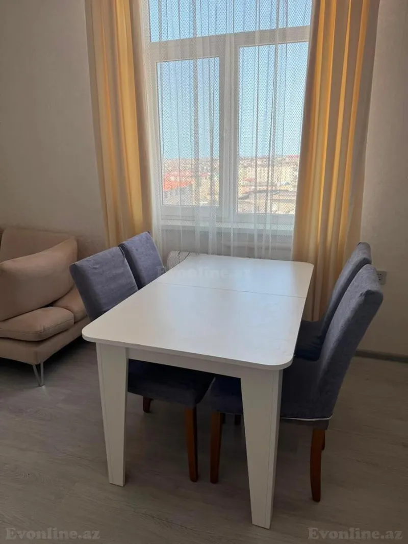 Kirayə verilir 2 otaqlı Mənzil Yeni tikili 65 m² Xırdalan - şəkil 2