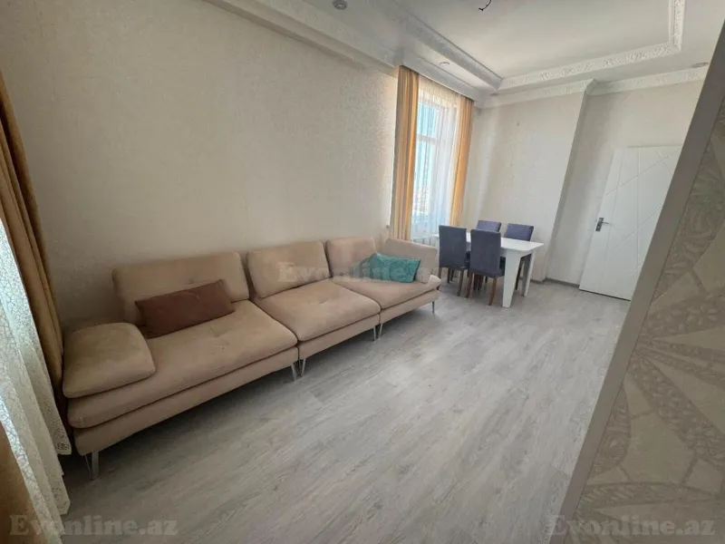 Kirayə verilir 2 otaqlı Mənzil Yeni tikili 65 m² Xırdalan - şəkil 3