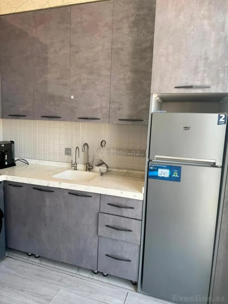 Kirayə verilir 2 otaqlı Mənzil Yeni tikili 65 m² Xırdalan - şəkil 6