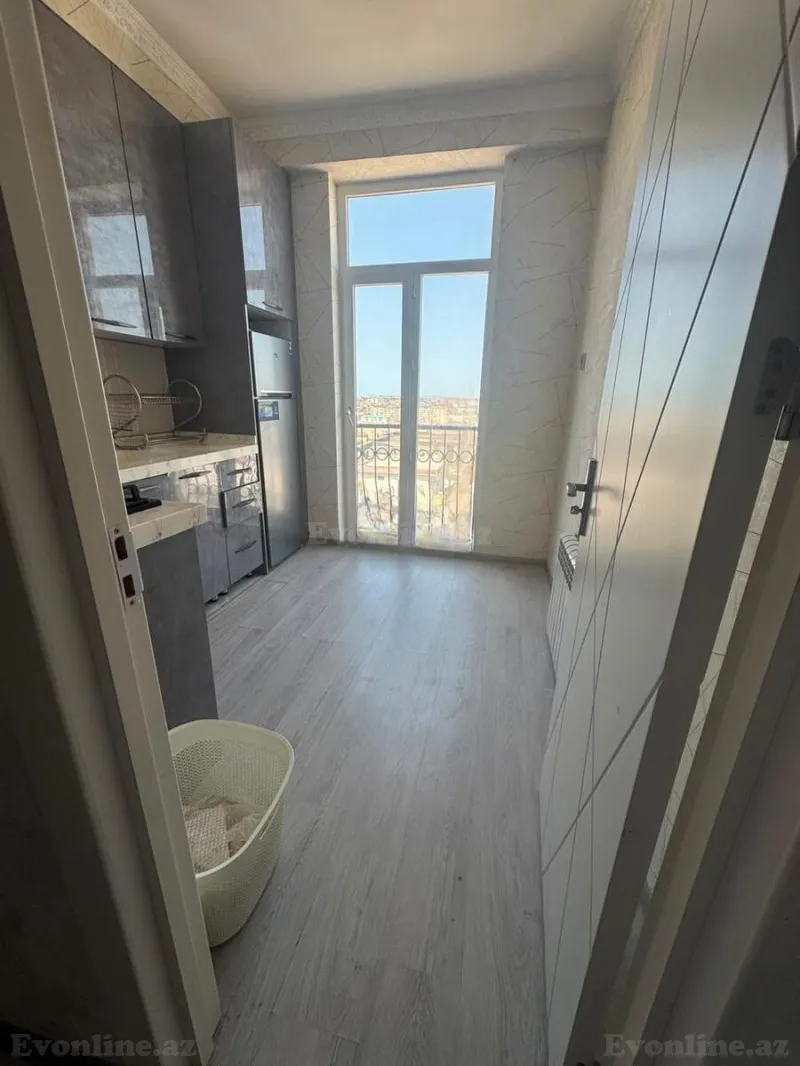 Kirayə verilir 2 otaqlı Mənzil Yeni tikili 65 m² Xırdalan - şəkil 8