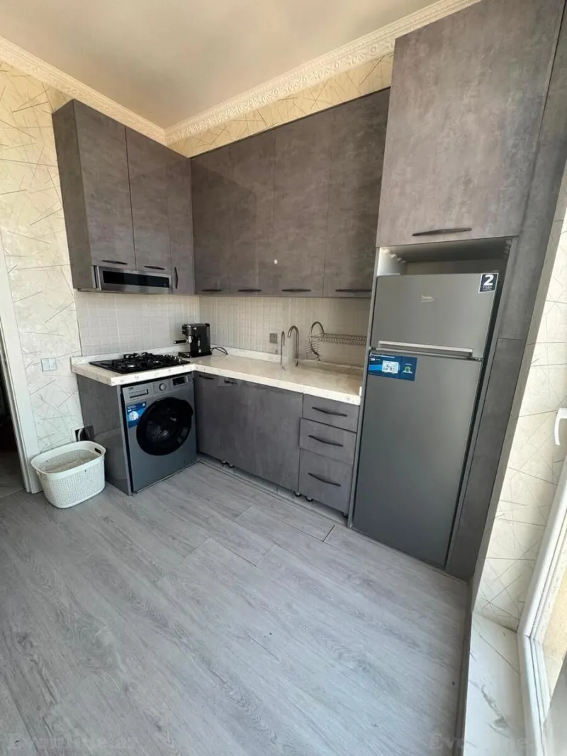 Kirayə verilir 2 otaqlı Mənzil Yeni tikili 65 m² Xırdalan - şəkil 10
