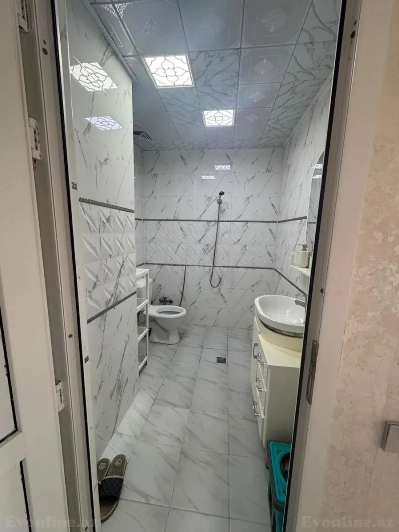 Kirayə verilir 2 otaqlı Mənzil Yeni tikili 65 m² Xırdalan - şəkil 11