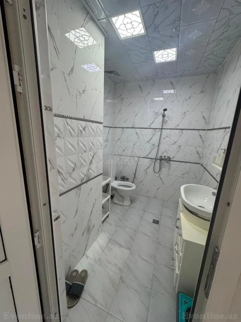 Kirayə verilir 2 otaqlı Mənzil Yeni tikili 65 m² Xırdalan - şəkil 12