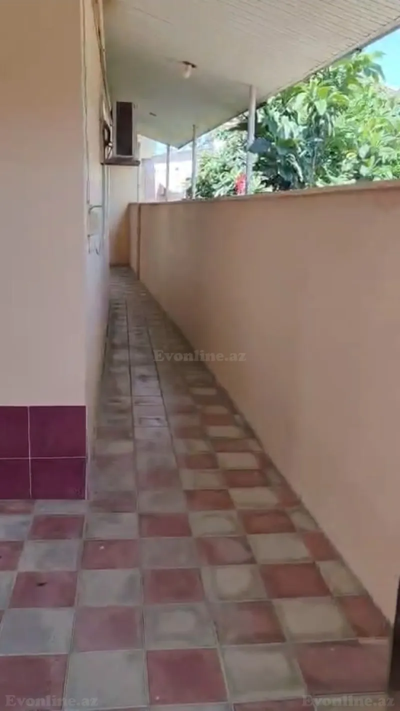 2 otaqlı Həyət evi 80 m² Xaçmaz Satılır