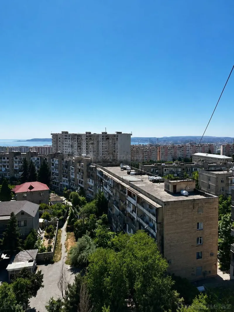 Satılır 3 otaqlı Mənzil Köhnə tikili 65 m² Köhnə Günəşli - şəkil 3
