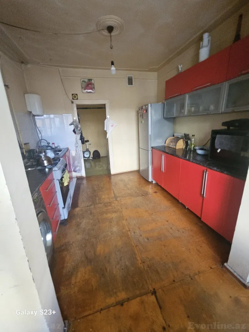 Satılır 4 otaqlı Mənzil Köhnə tikili 90 m² Hövsan - şəkil 5