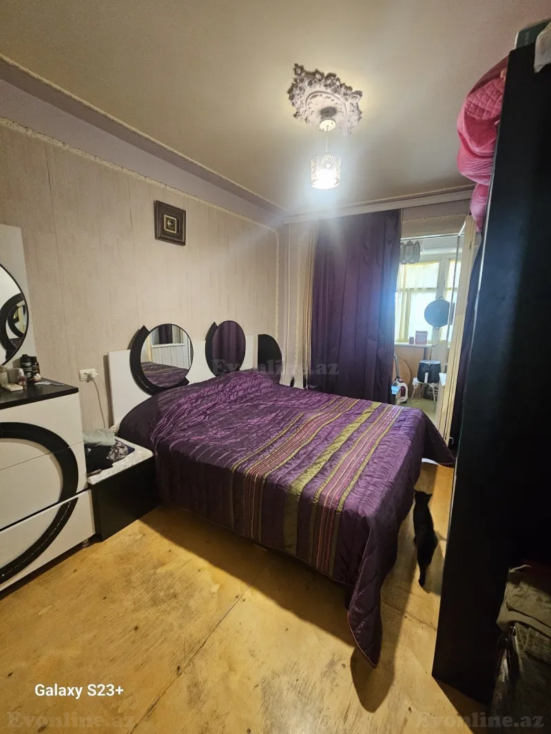 Satılır 4 otaqlı Mənzil Köhnə tikili 90 m² Hövsan - şəkil 6