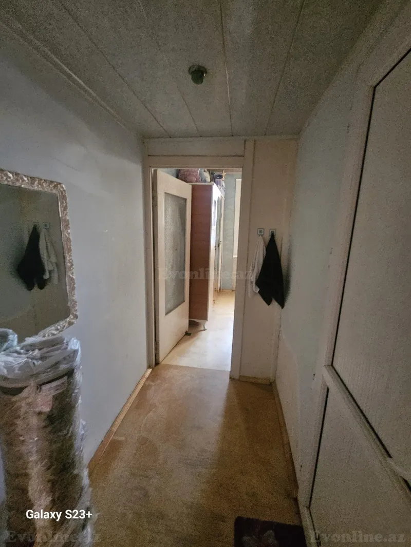 Satılır 4 otaqlı Mənzil Köhnə tikili 90 m² Hövsan - şəkil 9