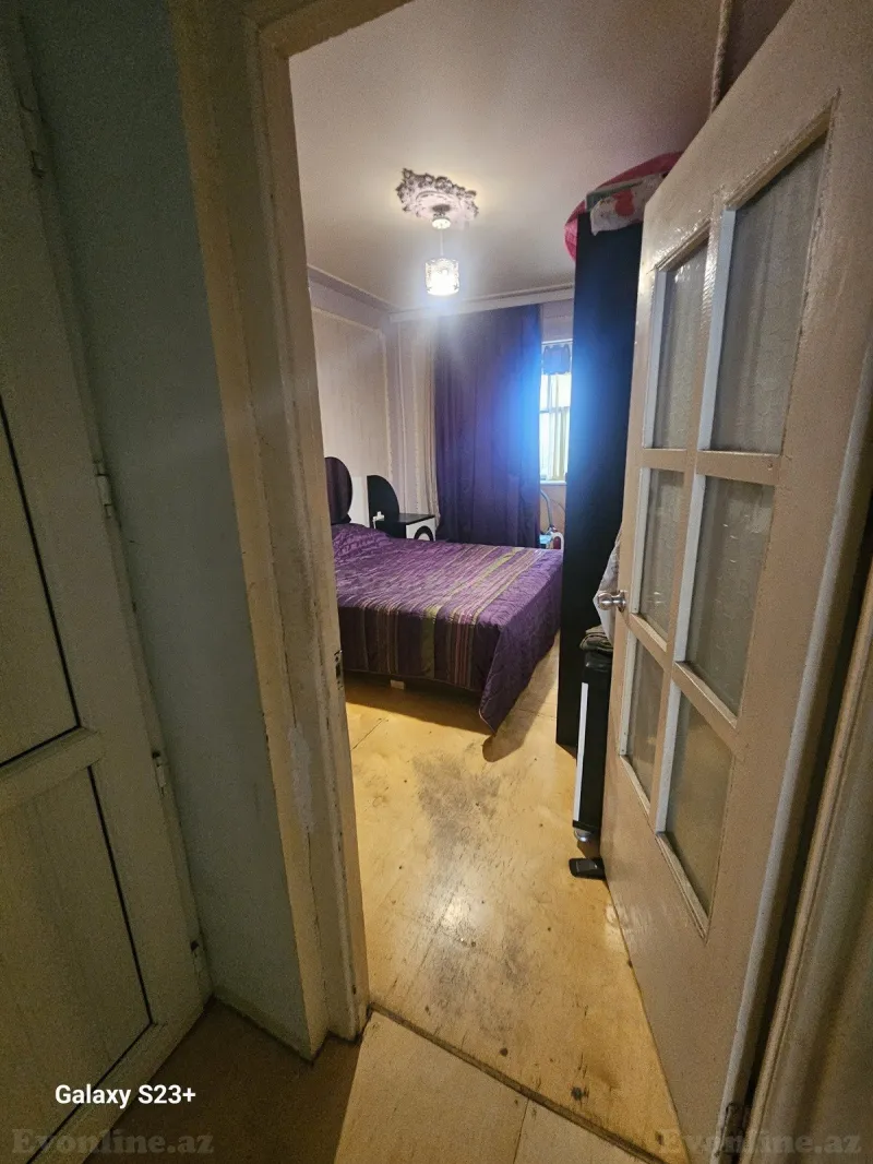 Satılır 4 otaqlı Mənzil Köhnə tikili 90 m² Hövsan - şəkil 10