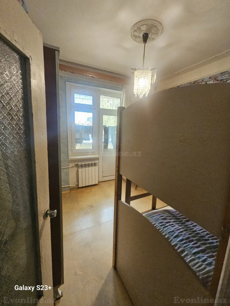 Satılır 4 otaqlı Mənzil Köhnə tikili 90 m² Hövsan - şəkil 11