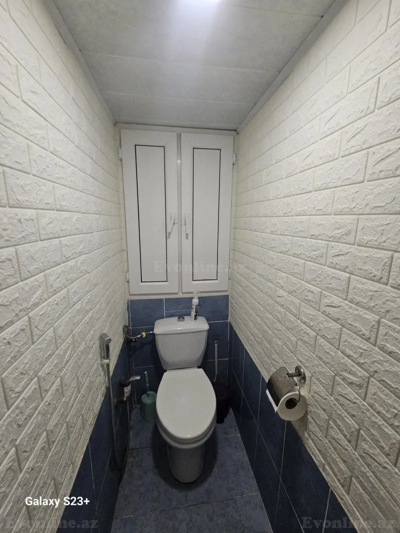 Satılır 4 otaqlı Mənzil Köhnə tikili 90 m² Hövsan - şəkil 13