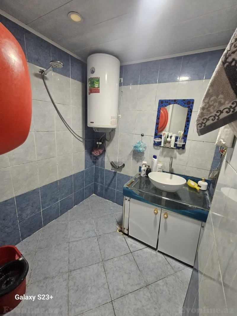 Satılır 4 otaqlı Mənzil Köhnə tikili 90 m² Hövsan - şəkil 14
