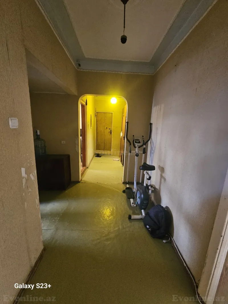 Satılır 4 otaqlı Mənzil Köhnə tikili 90 m² Hövsan - şəkil 15
