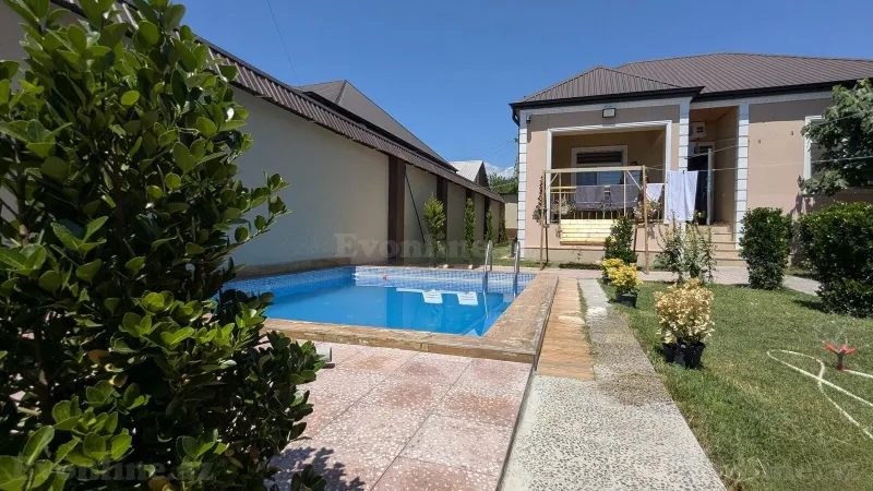 Kirayə verilir 3 otaqlı Həyət evi 70 m² İsmayıllı - şəkil 3