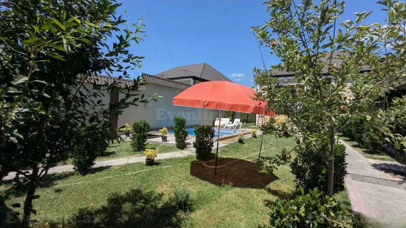 Kirayə verilir 3 otaqlı Həyət evi 70 m² İsmayıllı - şəkil 4