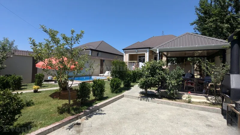 Kirayə verilir 3 otaqlı Həyət evi 70 m² İsmayıllı - şəkil 5