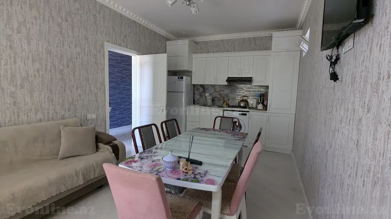 Kirayə verilir 3 otaqlı Həyət evi 70 m² İsmayıllı - şəkil 8