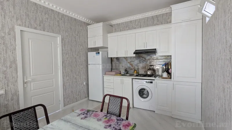 Kirayə verilir 3 otaqlı Həyət evi 70 m² İsmayıllı - şəkil 9