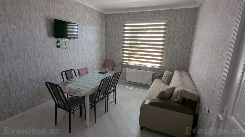 Kirayə verilir 3 otaqlı Həyət evi 70 m² İsmayıllı - şəkil 11