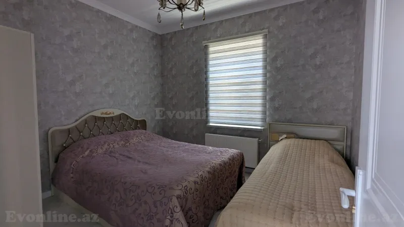 Kirayə verilir 3 otaqlı Həyət evi 70 m² İsmayıllı - şəkil 12