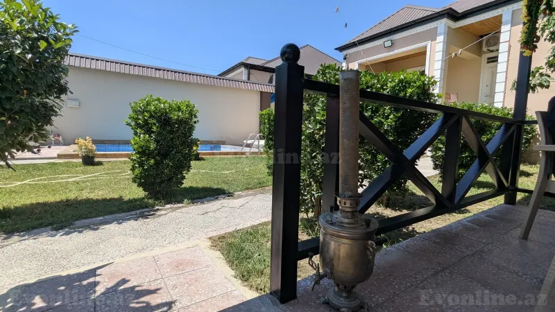 Kirayə verilir 3 otaqlı Həyət evi 70 m² İsmayıllı - şəkil 14