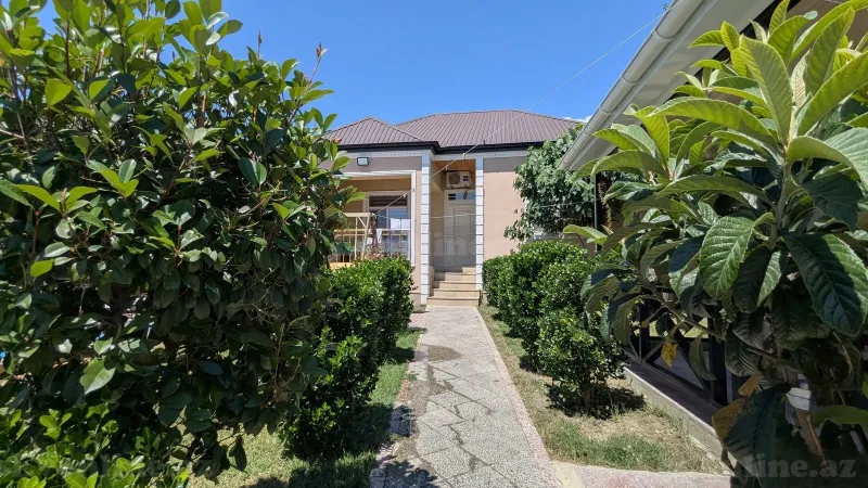 Kirayə verilir 3 otaqlı Həyət evi 70 m² İsmayıllı - şəkil 16