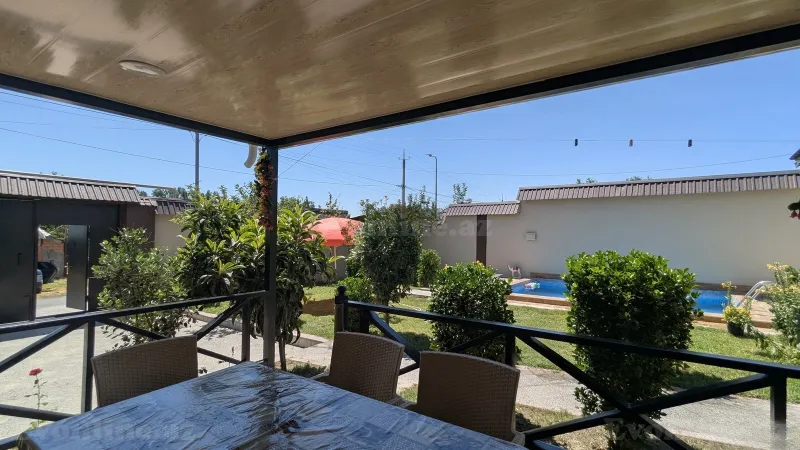 Kirayə verilir 3 otaqlı Həyət evi 70 m² İsmayıllı - şəkil 17