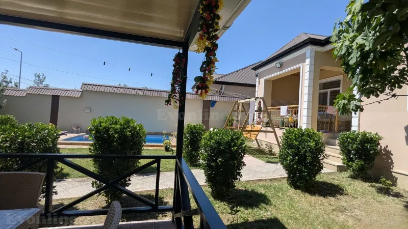 Kirayə verilir 3 otaqlı Həyət evi 70 m² İsmayıllı - şəkil 18
