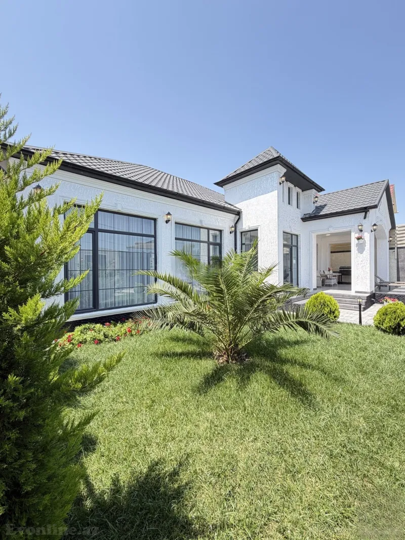 Satılır 4 otaqlı Həyət evi 220 m² Mərdəkan - şəkil 3