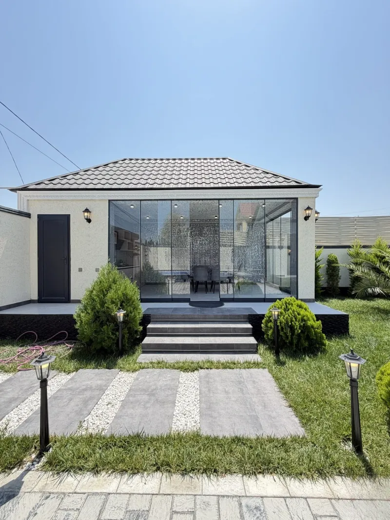 Satılır 4 otaqlı Həyət evi 220 m² Mərdəkan - şəkil 5