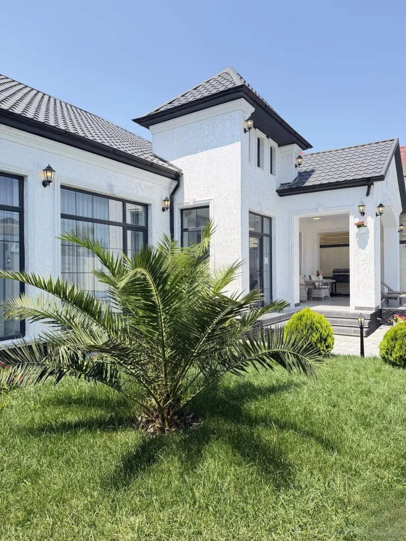 Satılır 4 otaqlı Həyət evi 220 m² Mərdəkan - şəkil 12