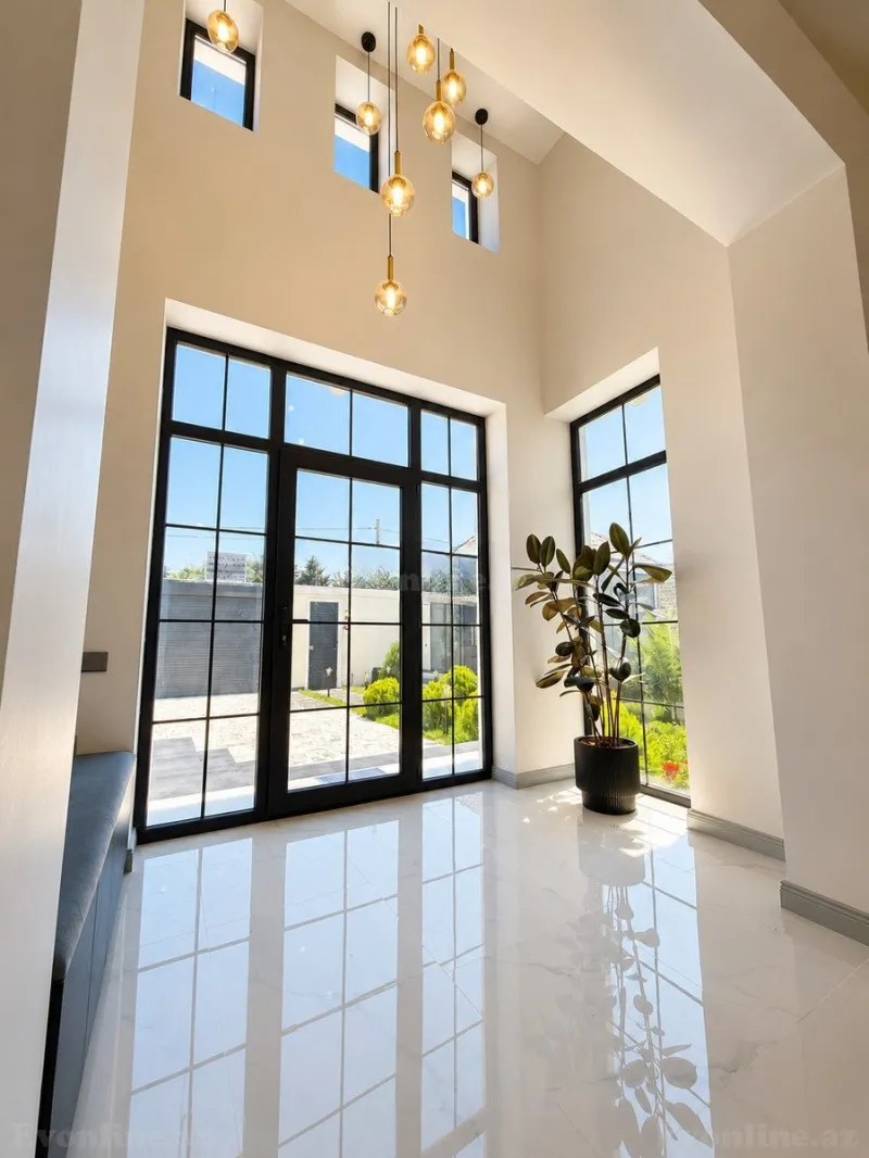 Satılır 4 otaqlı Həyət evi 220 m² Mərdəkan - şəkil 13