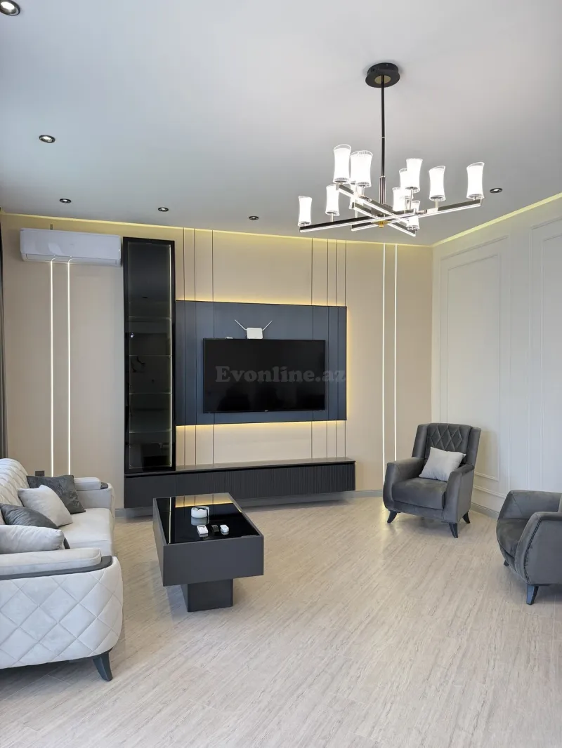 Satılır 4 otaqlı Həyət evi 220 m² Mərdəkan - şəkil 18