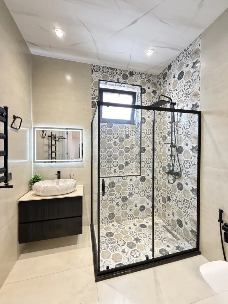 Satılır 4 otaqlı Həyət evi 220 m² Mərdəkan - şəkil 23