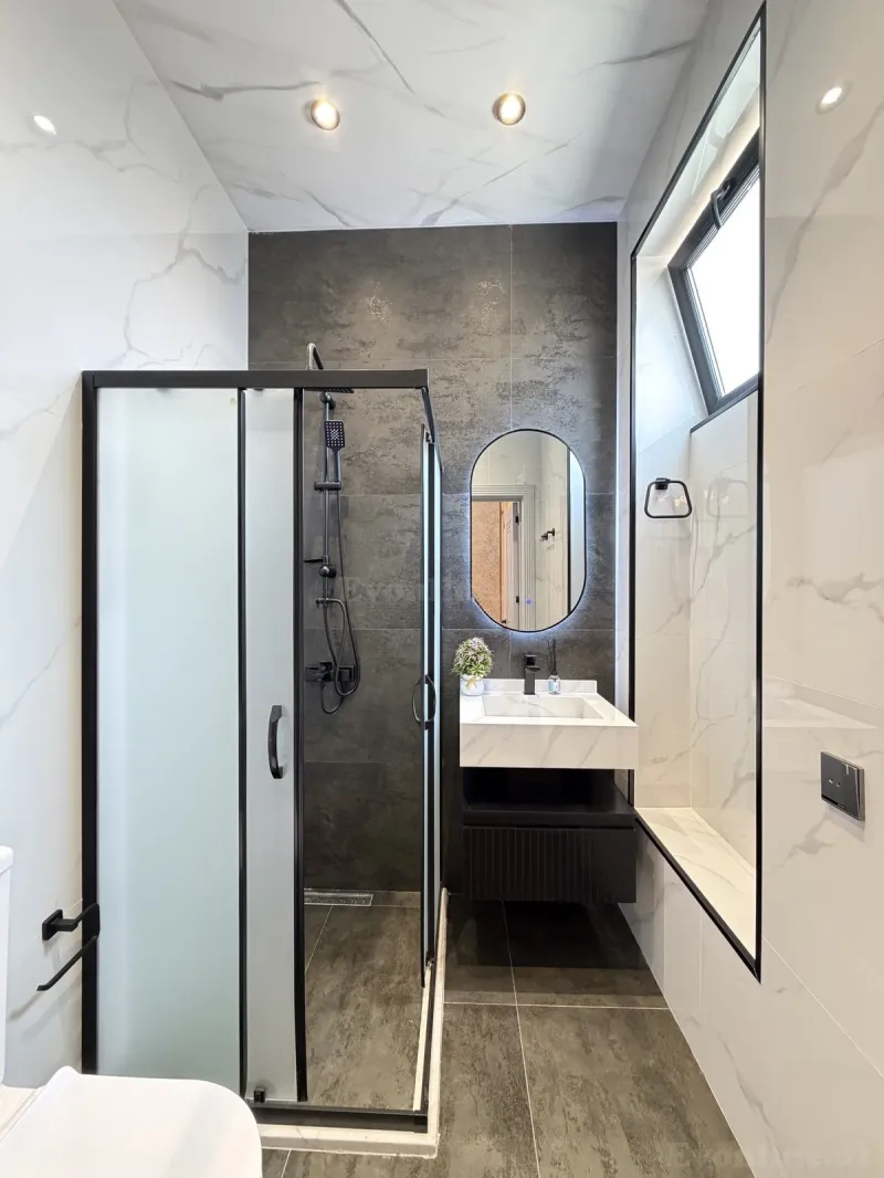 Satılır 4 otaqlı Həyət evi 220 m² Mərdəkan - şəkil 27