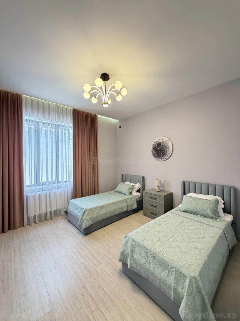 Satılır 4 otaqlı Həyət evi 220 m² Mərdəkan - şəkil 28