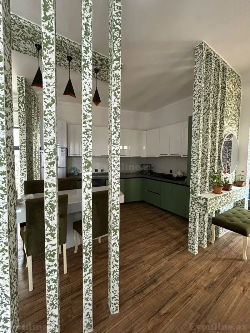 Kirayə verilir 4 otaqlı Həyət evi 200 m² Şüvəlan - şəkil 4