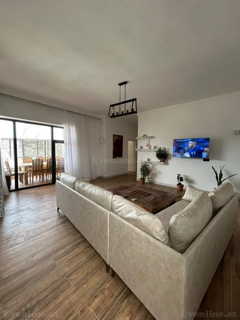 Kirayə verilir 4 otaqlı Həyət evi 200 m² Şüvəlan - şəkil 5