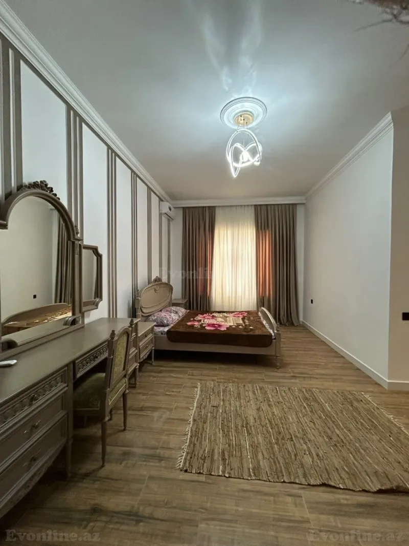 Kirayə verilir 4 otaqlı Həyət evi 200 m² Şüvəlan - şəkil 6