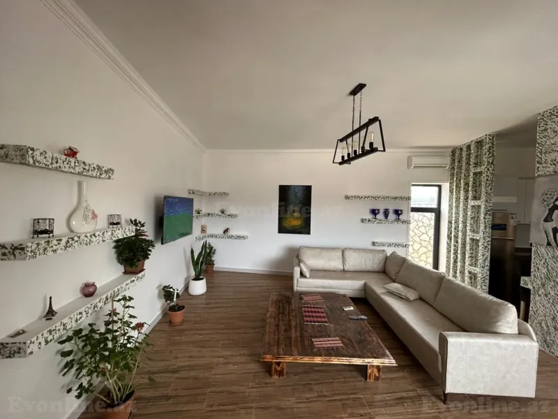 Kirayə verilir 4 otaqlı Həyət evi 200 m² Şüvəlan - şəkil 7