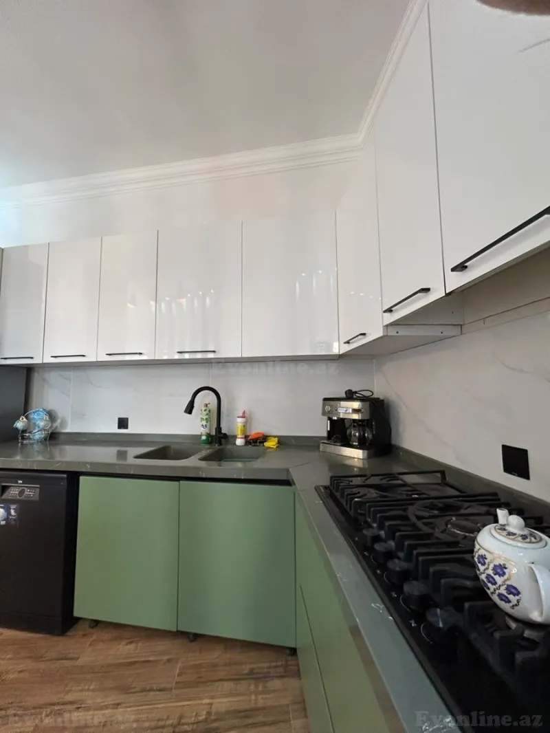 Kirayə verilir 4 otaqlı Həyət evi 200 m² Şüvəlan - şəkil 8